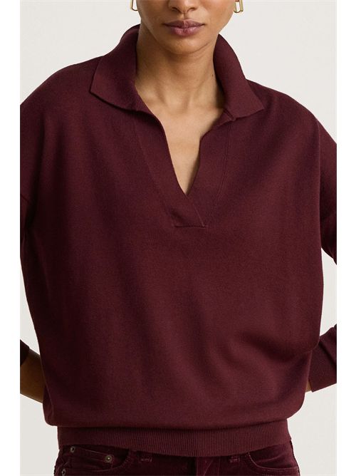 V-neck sweater LAUREN RALPH LAUREN | 200P14056501BRD